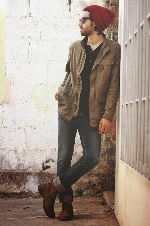 Macho Moda Blog de Moda Masculina Jeans e Bota Masculina pra